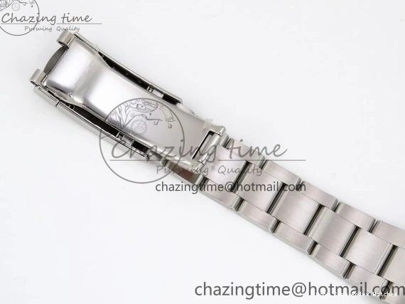 Good Copy Rolex Watches ZipUp Dial 1:1 on VR 36mm Silver 904L Oyster Edition Perpetual Bracelet SS Steel Best 126000 1741 Clean 0109